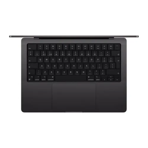 Apple MW2U3 14-inch MacBook Pro with M4 Chip 16GB RAM 512GB SSD (Late 2024, Space Black)