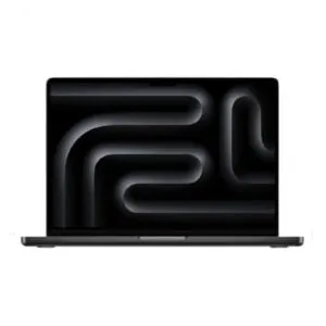 Apple MW2U3 14-inch MacBook Pro with M4 Pro Chip 16GB RAM 512GB SSD (Late 2024, Space Black)