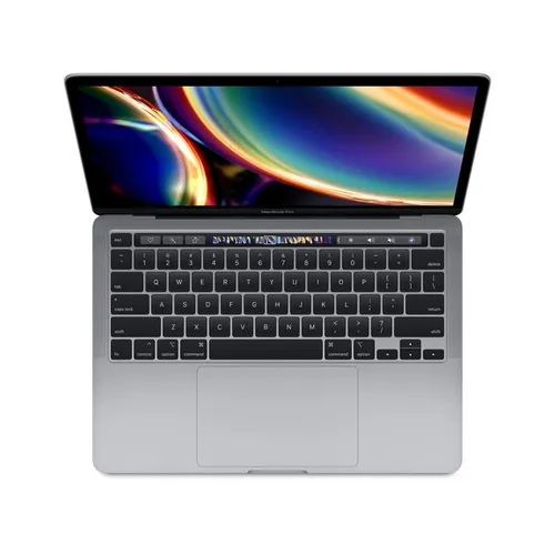 Apple MWP42LL/A 13-inch MacBook Pro with Touch Bar (Mid 2020, Space Gray)