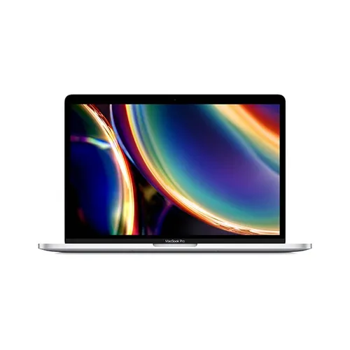 Apple MWP82LL/A 13-inch MacBook Pro with Retina Display (Mid 2020, Silver)