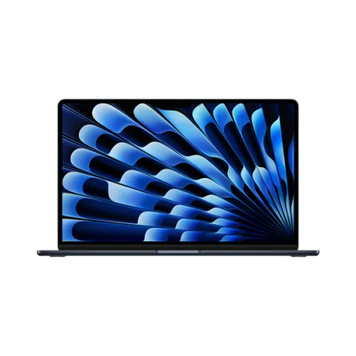 Apple MXD43 15.3 inch MacBook Air with M3 Chip 16GB Ram 512GB SSD Midnight
