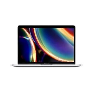Apple MXK72LL/A 13-inch MacBook Pro with Retina Display (Mid 2020, Silver)