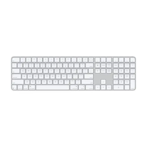 Apple MXK73 Magic Keyboard with Touch ID and Numeric Keypad - USB-C