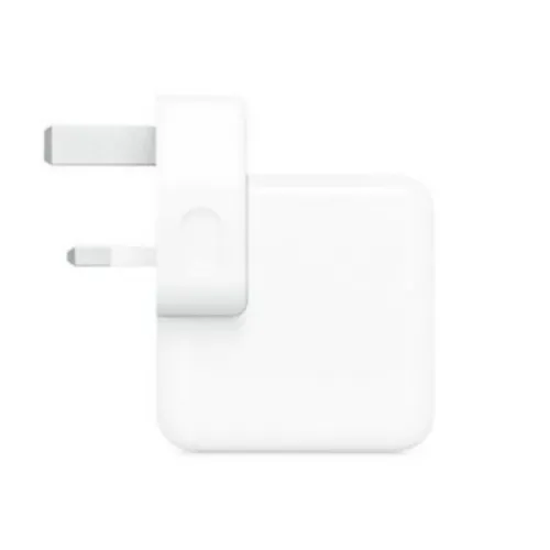 Apple MY1W2 30W USB Type-C 3 Pin Power Adapter