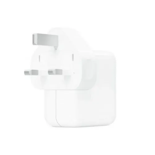 Apple MY1W2 30W USB Type-C 3 Pin Power Adapter