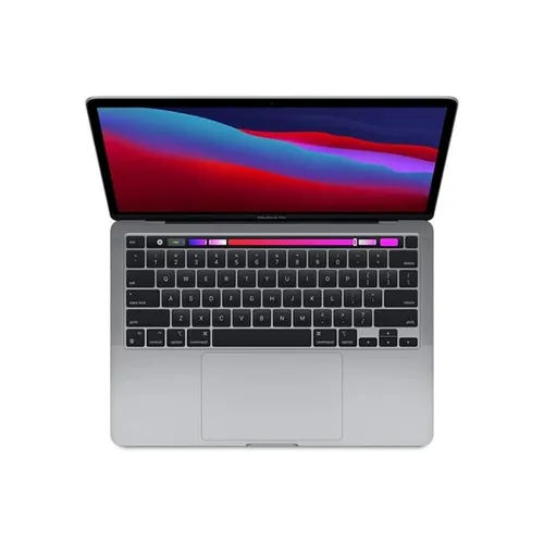 Apple MYD82LL/A 13-inch MacBook Pro M1 Chip 8GB RAM 256 SSD (Late 2020, Space Gray)