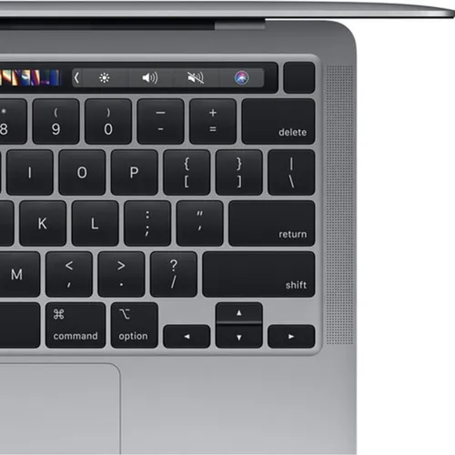 Apple MYD82LL/A 13-inch MacBook Pro M1 Chip 8GB RAM 256 SSD (Late 2020, Space Gray)