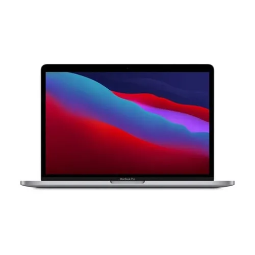 Apple MYD82LL/A 13-inch MacBook Pro M1 Chip 8GB RAM 256 SSD (Late 2020, Space Gray)