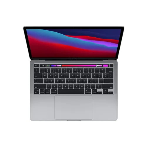 Apple MYD92 13.3-inch MacBook Pro M1 Chip 8GB RAM 512GB (Late 2020, Space Gray)
