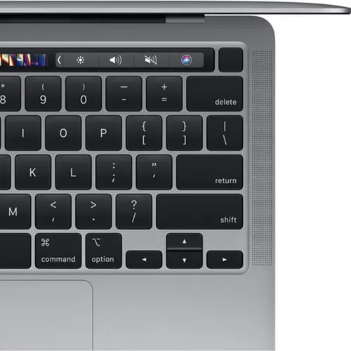 Apple MYD92LL/A 13-inch MacBook Pro M1 Chip 8GB RAM 512GB SSD (Late 2020, Space Gray)