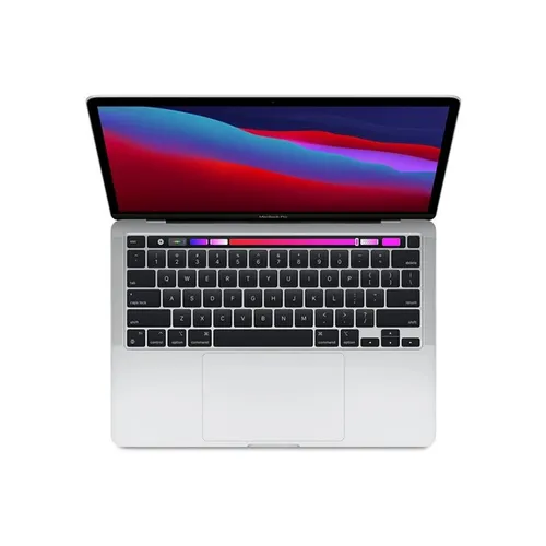 Apple MYDC2 13.3-inch MacBook Pro M1 Chip with Retina Display (Late 2020, Silver)