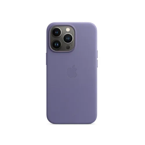 Apple Original Leather Case with Magsafe for iPhone 13 Series