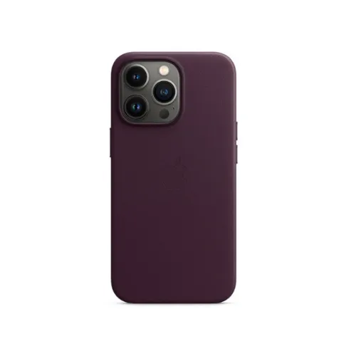 Apple Original Leather Case with Magsafe for iPhone 13 Series