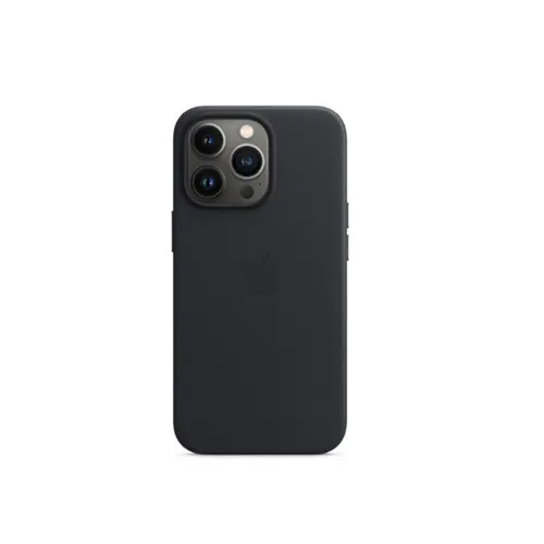Apple Original Leather Case with Magsafe for iPhone 13 Series