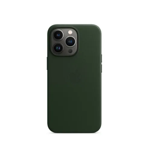 Apple Original Leather Case with Magsafe for iPhone 13 Series