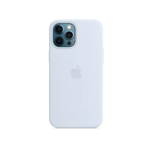 Apple Original Silicone Case For iPhone 12 Series – CN Version (Magsafe Not Supported)