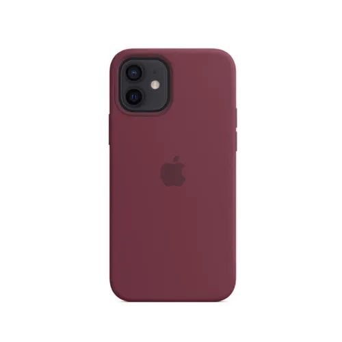 Apple Original Silicone Case For iPhone 12 Series – CN Version (Magsafe Not Supported)