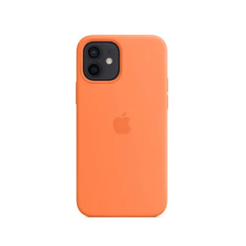 Apple Original Silicone Case For iPhone 12 Series – CN Version (Magsafe Not Supported)