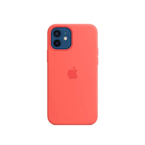 Apple Original Silicone Case For iPhone 12 Series – CN Version (Magsafe Not Supported)