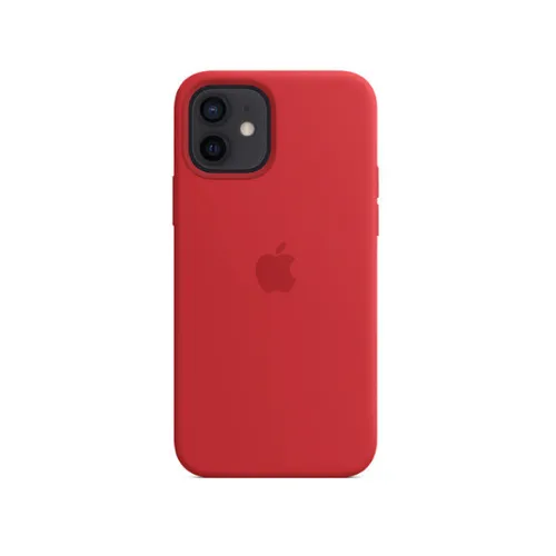 Apple Original Silicone Case For iPhone 12 Series – CN Version (Magsafe Not Supported)