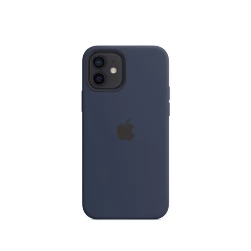 Apple Original Silicone Case For iPhone 12 Series – CN Version (Magsafe Not Supported)