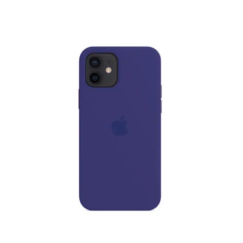 Apple Original Silicone Case For iPhone 12 Series – CN Version (Magsafe Not Supported)