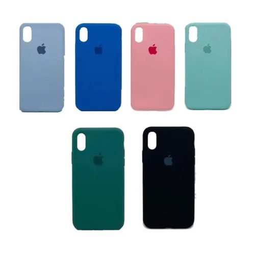 Apple Silicone Case