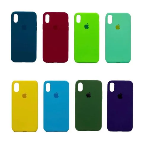 Apple Silicone Case