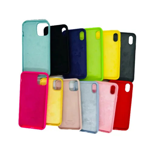 Apple Silicone Case