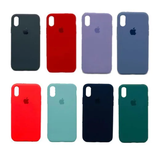Apple Silicone Case