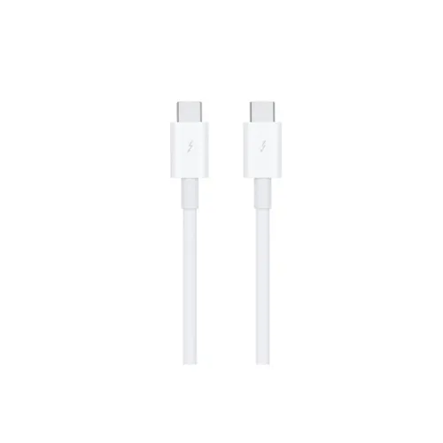 Apple Thunderbolt 3 (USB C) Cable (0.8 m)- UAE Version