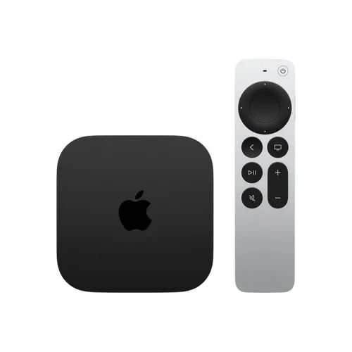 Apple TV 4K (3rd Gen) Wi-Fi 64GB