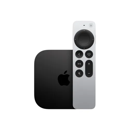 Apple TV 4K 64GB Wi-Fi (3rd Gen)