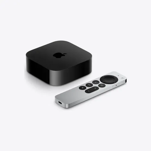 Apple TV 4K 64GB Wi-Fi (3rd Gen)