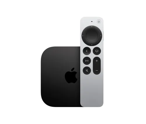 Apple TV 4K 64GB Wi-Fi + Ethernet (3rd Gen)