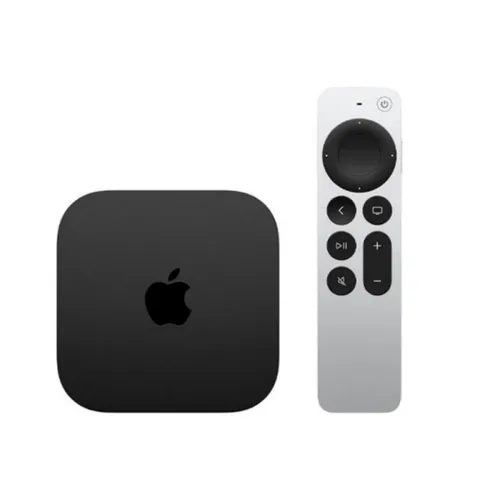 Apple TV 4K MN893 2022 3rd Gen WiFi + Ethernet