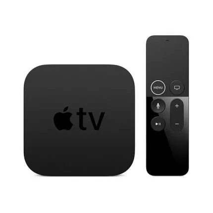 Apple TV 4K