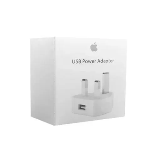 Apple USB 3 Pin Power Adapter - CN Version