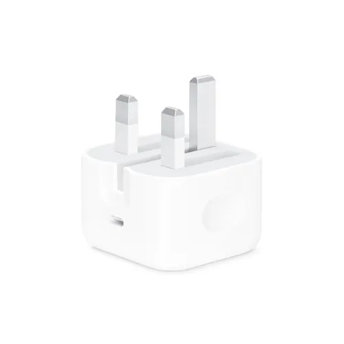 Apple USB-C 20W Power Adapter (UAE Version)