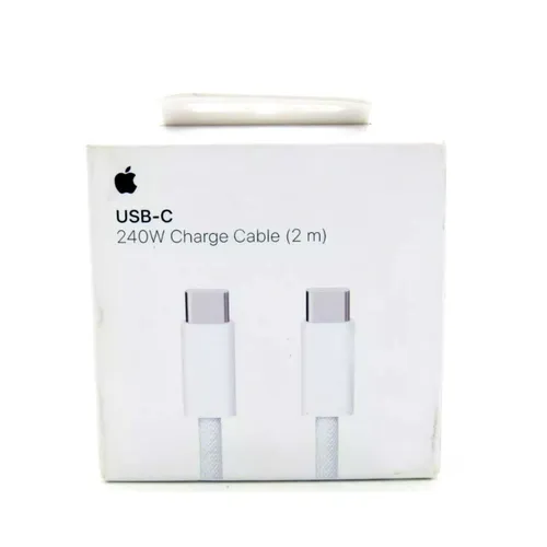 Apple USB-C 240W Charge Cable 2M – UAE Version
