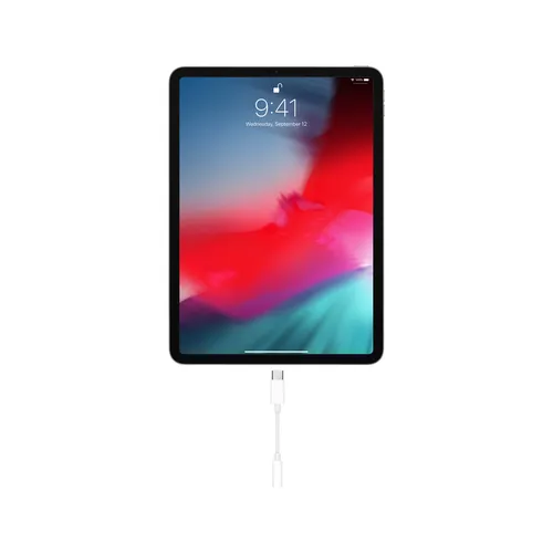 Apple USB-C to 3.5 mm Headphone Jack Adapter - UAE Version