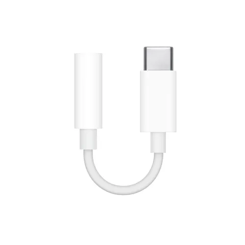 Apple USB-C to 3.5 mm Headphone Jack Adapter - UAE Version