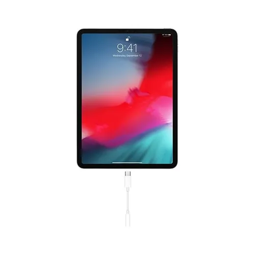 Apple USB-C to 3.5mm Headphone Jack Adapter