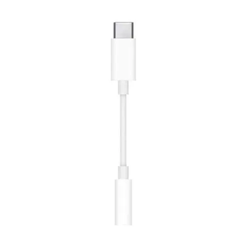 Apple USB-C To Headphone Jack Adapter