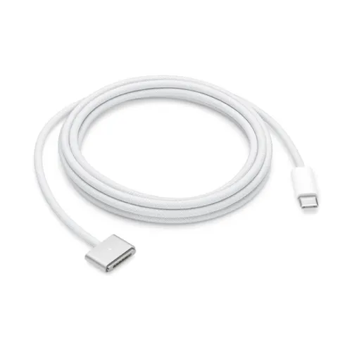 Apple USB-C to MagSafe 3 Cable 2M – Silver
