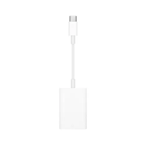 Apple USB-C to SD Card Reader