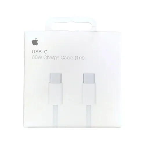 Apple USB-C to Type-C 60w Charge Cable 1m - CN Version