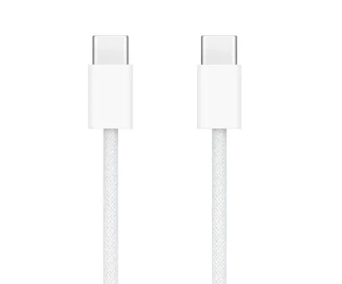 Apple USB-C To USB-C Braided Cable – 1M