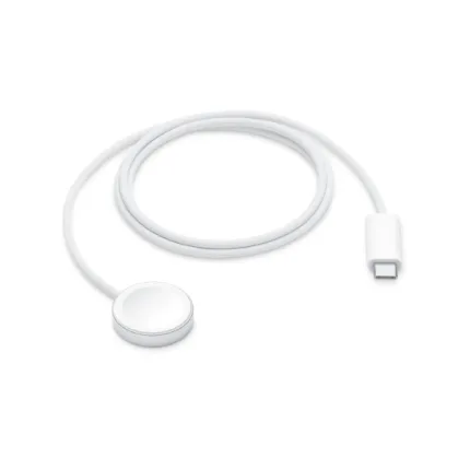 Apple Watch Magnetic Fast Charger to USB-C Cable (1 m)