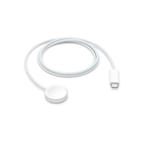 Apple Watch Magnetic Fast Charger to USB-C Cable (1 m) – UAE Version